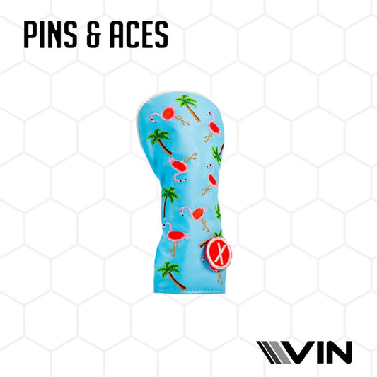Pins & Aces - Hybrid Headcover