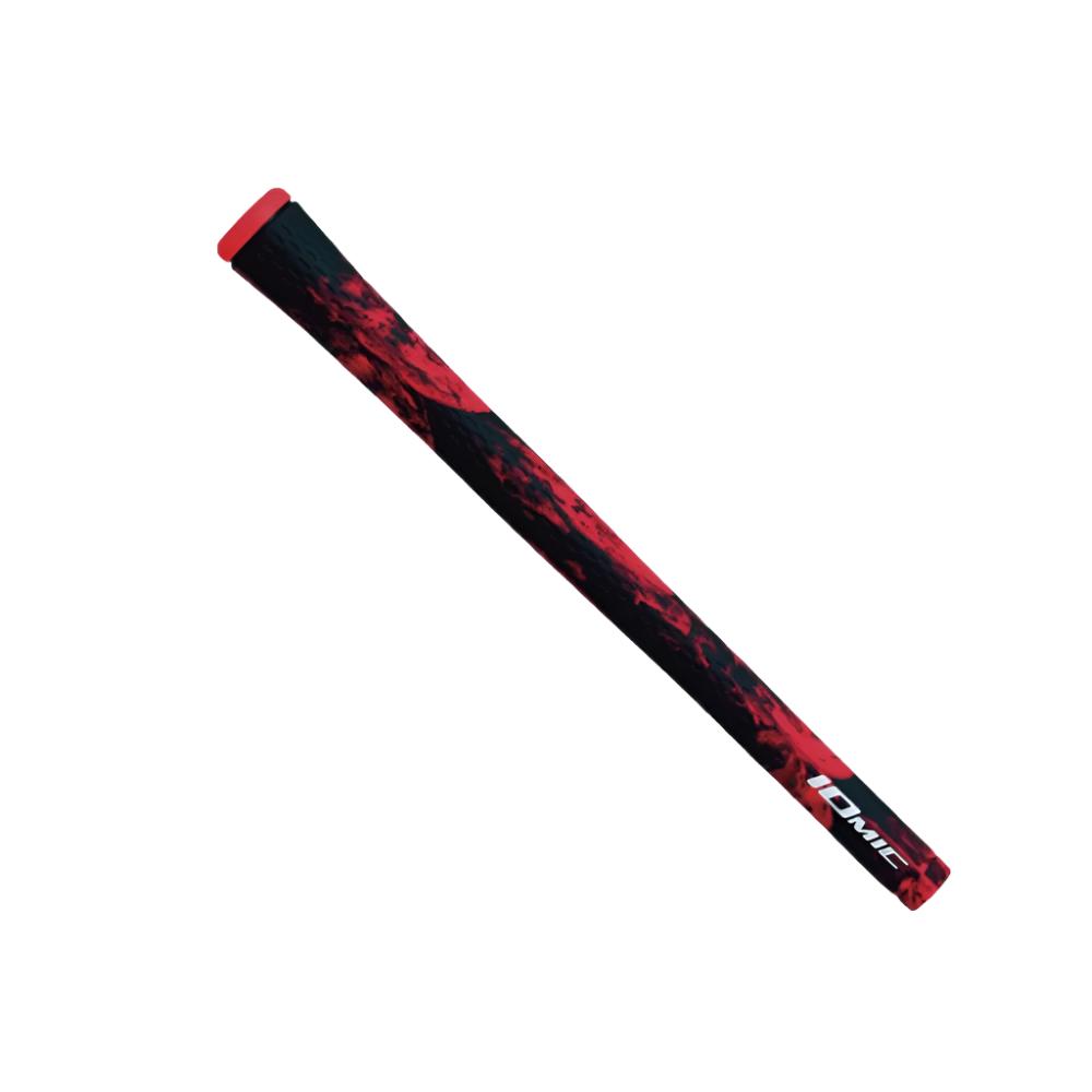 Iomic - Rubber Grip - Sticky Black Army 2.3