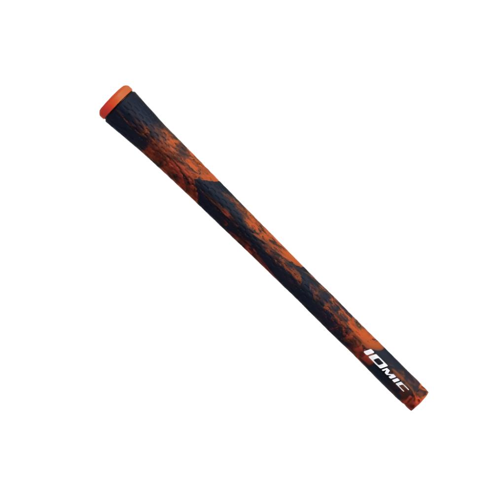 Iomic - Rubber Grip - Sticky Black Army 2.3