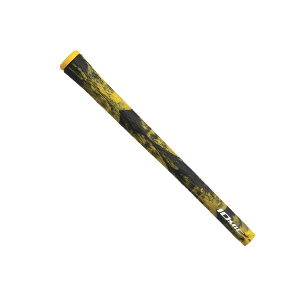 Iomic - Rubber Grip - Sticky Black Army 2.3