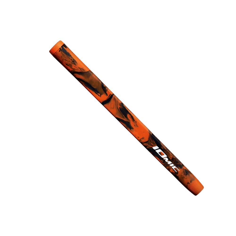 Iomic Putter - Rubber Grip - Black Army