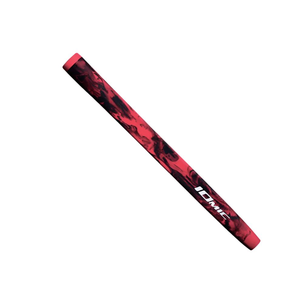 Iomic Putter - Rubber Grip - Black Army