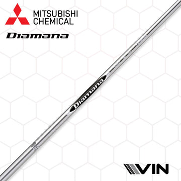 Mitsubishi Chemical - Iron - Diamana Thump (Warranty Void)