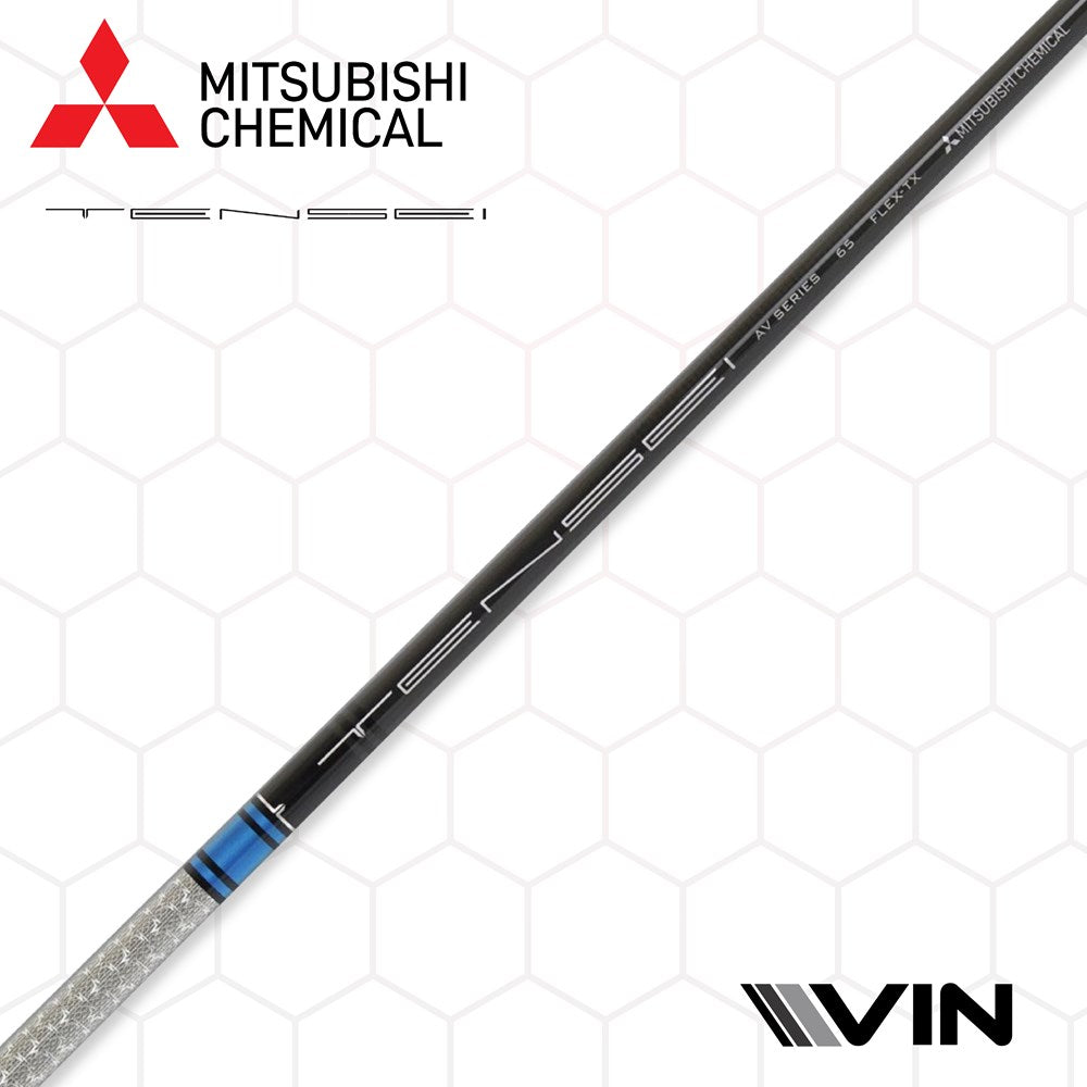 Mitsubishi Chemical - Tensei AV Raw Blue (Warranty Void)