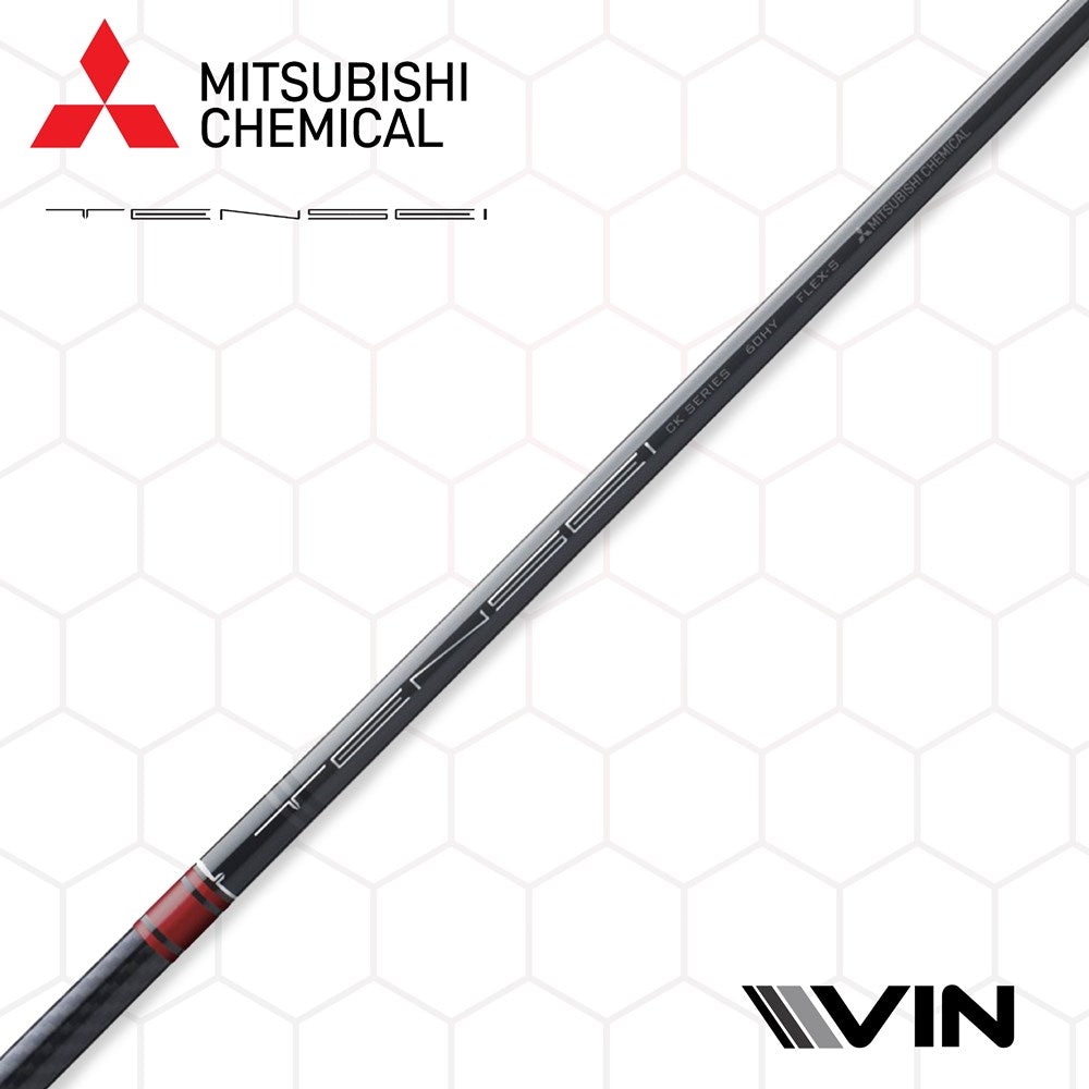 Mitsubishi Chemical - Hybrid - Tensei CK Pro Red (Warranty Void)