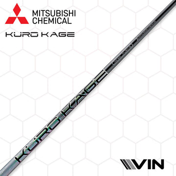 Mitsubishi Chemical - Driver Shaft - Kurokage XD (Warranty Void)