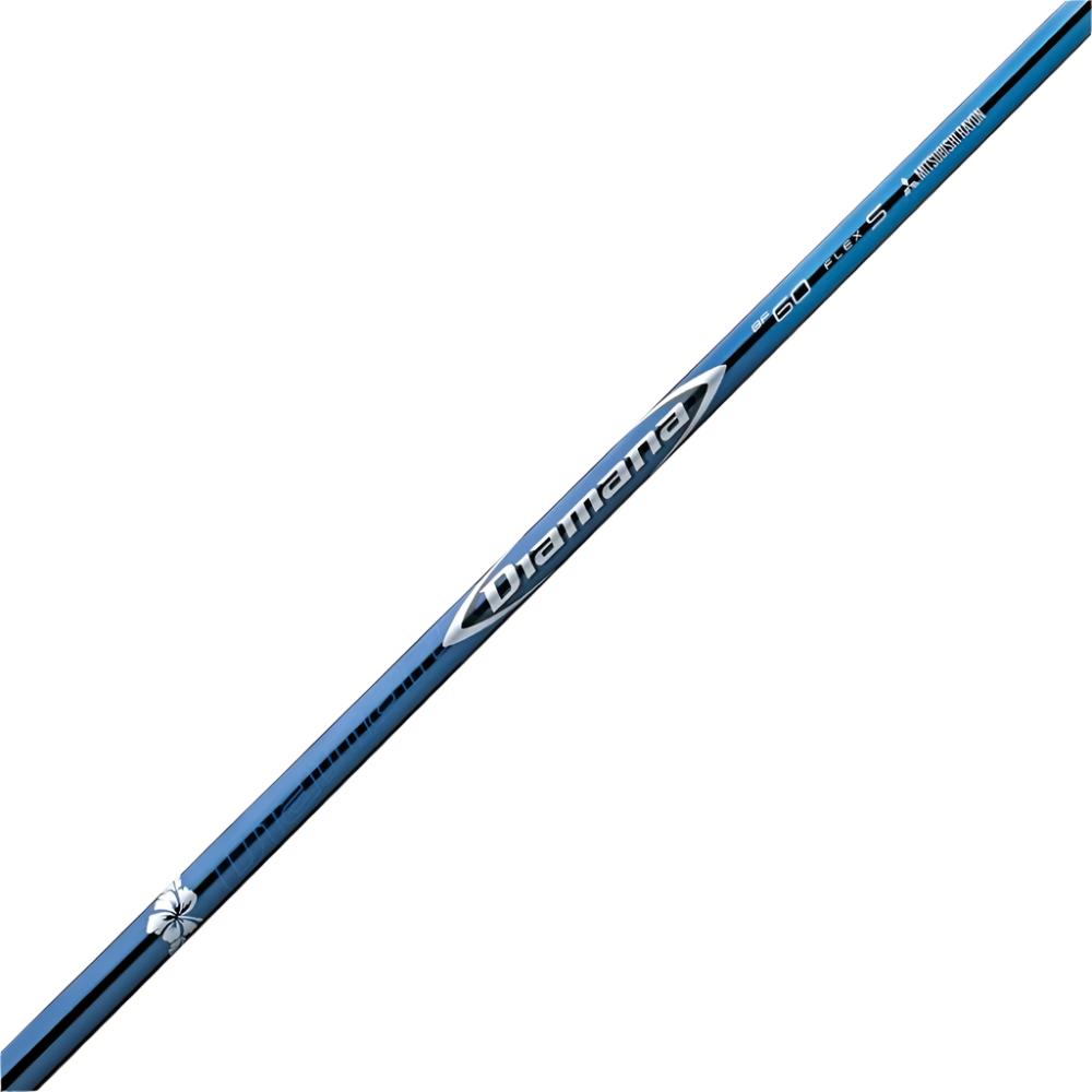 Mitsubishi Chemical - Driver Shaft - Diamana BF