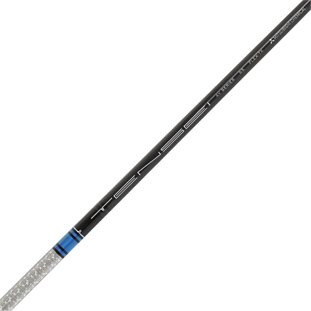 【美品】TENSEI AV SERIES BLUE 55S Xlink Tech Mitsubishi Tensei AV Blue Wood Shaft - Fairway Golf Online