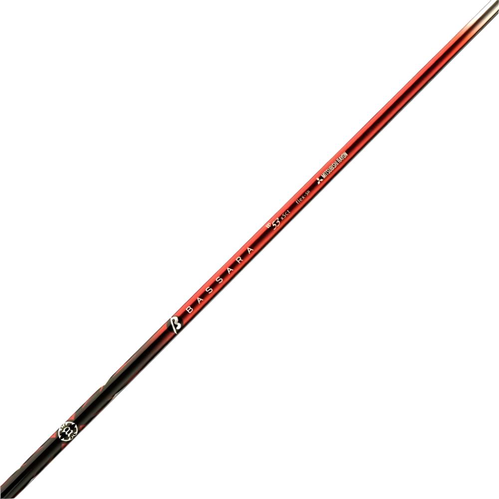 Mitsubishi Chemical - Iron - Bassara W (Warranty Void)