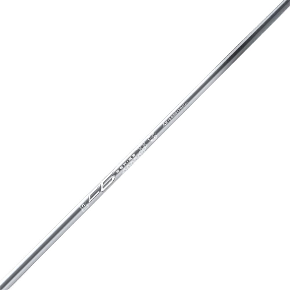 Mitsubishi Chemical - Iron Shaft - C6 Black (Warranty Void)
