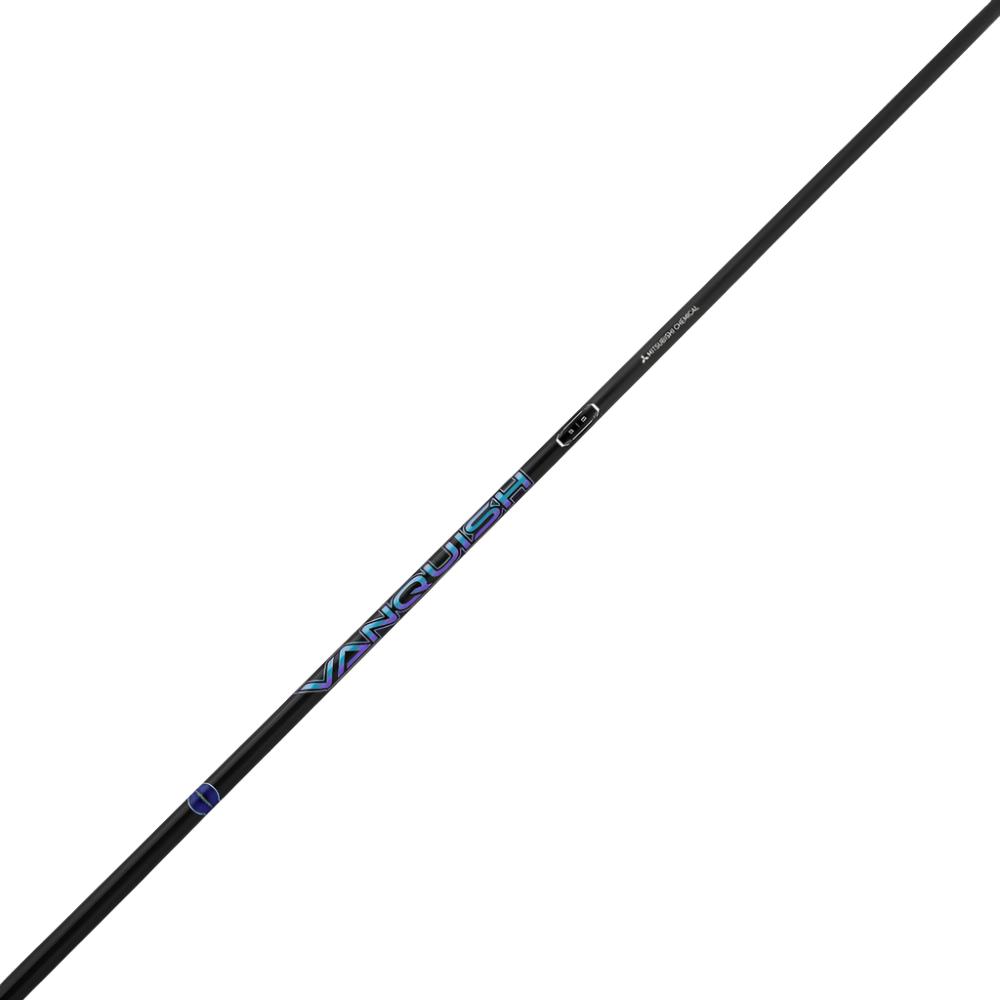 MITSUBISHI VANQUISH 5-S シャフト Mitsubishi Vanquish 5 S/R-Flex Graphite Shaft + Adapter