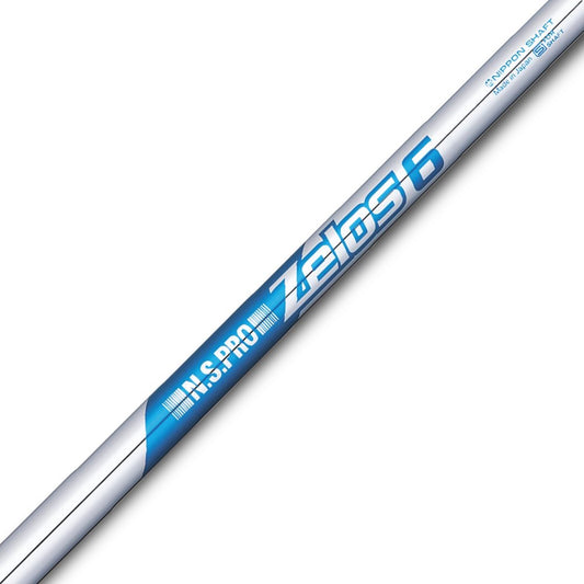 Nippon Shaft Pro - Iron Shaft - Zelos 6