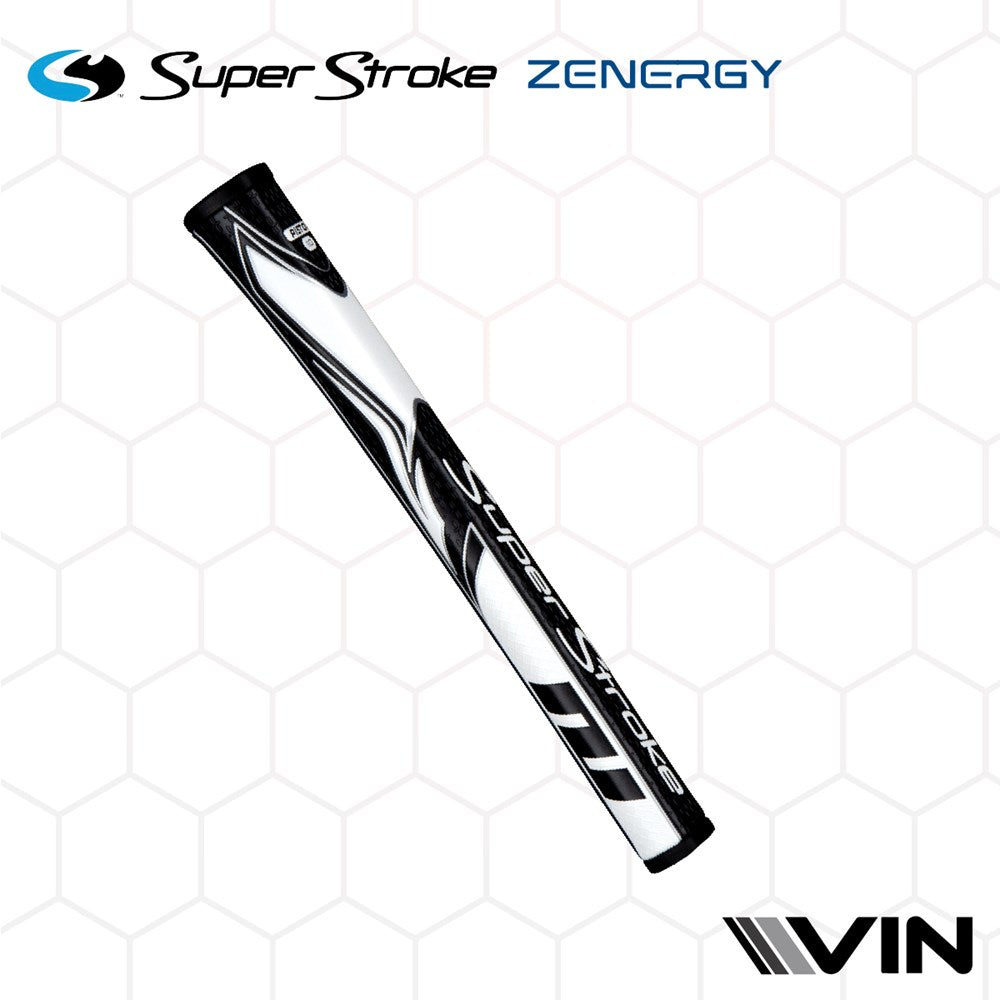 Super Stroke Putter Grip - Zenergy Pistol 1.0