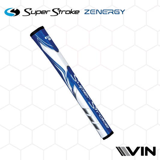Super Stroke Putter Grip - Zenergy Pistol 1.0