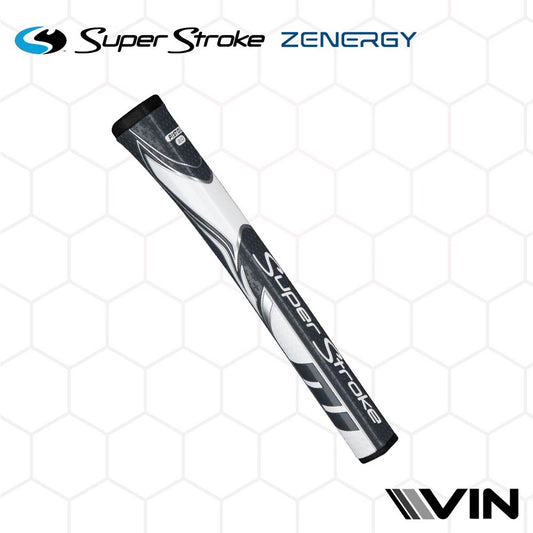Super Stroke Putter Grip - Zenergy Pistol 2.0