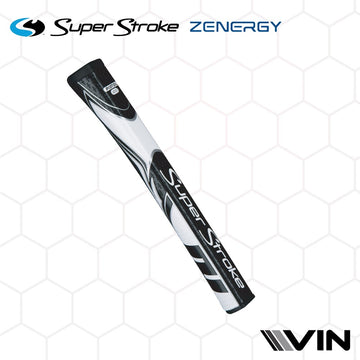 Super Stroke Putter Grip - Zenergy Pistol 2.0