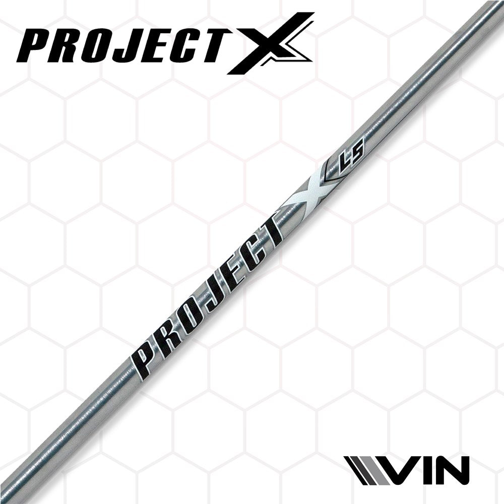 Project X - Iron Shaft - LS 6.5