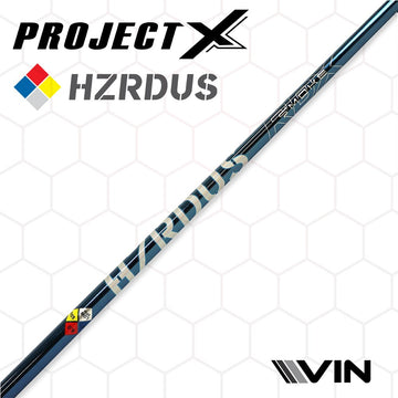Project X Graphite - HZRDUS SMOKE Blue PVD RDX 80