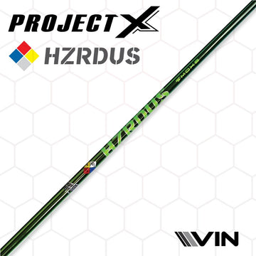 Project X Graphite - HZRDUS Smoke Green PVD 60