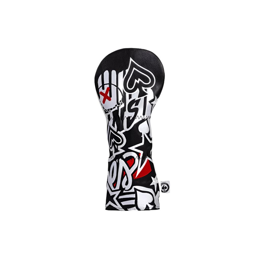 Pins & Aces - Driver Headcover