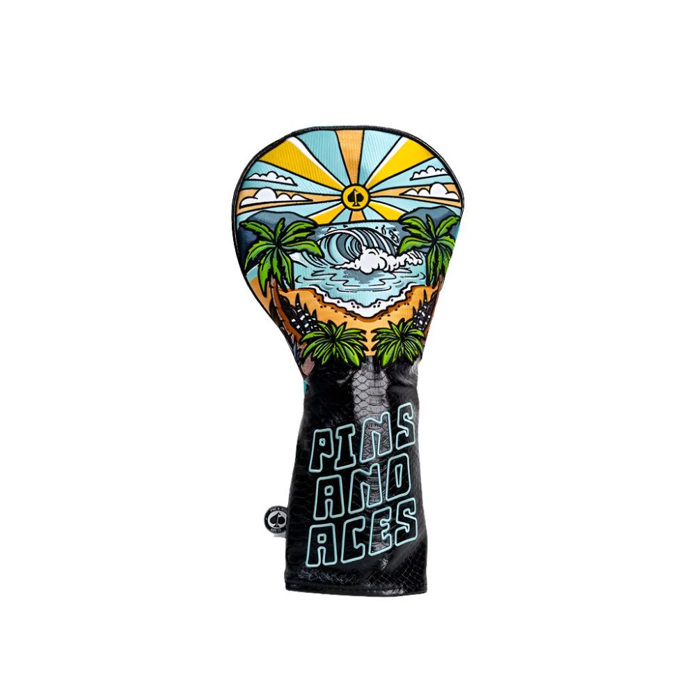 Pins & Aces - Driver Headcover