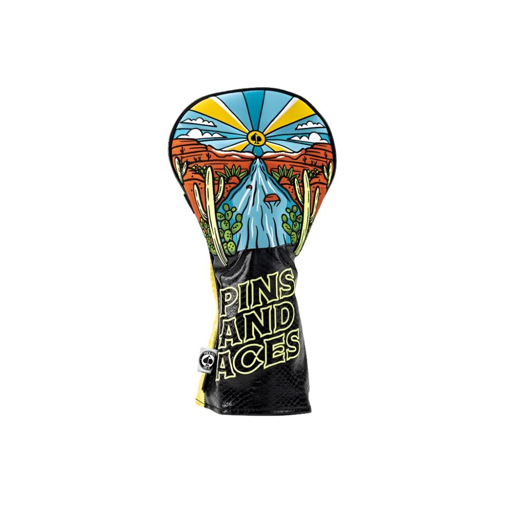 Pins & Aces - Driver Headcover