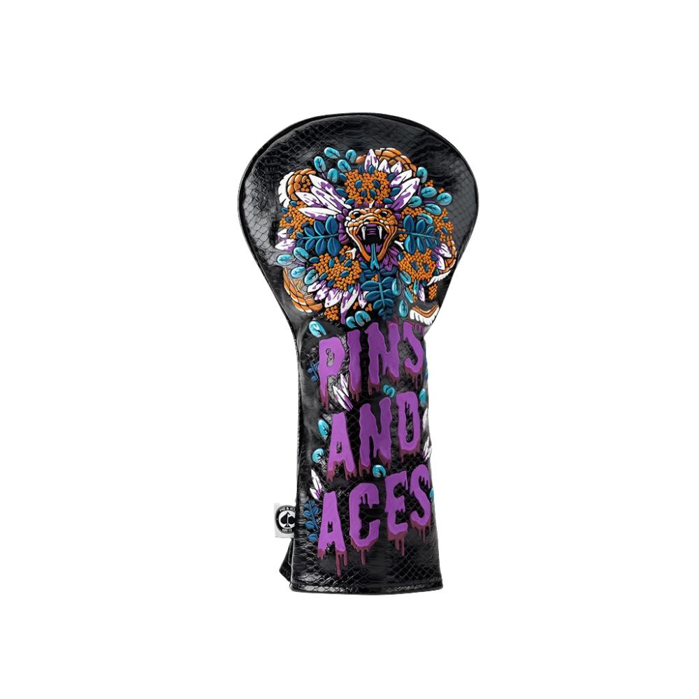 Pins & Aces - Driver Headcover
