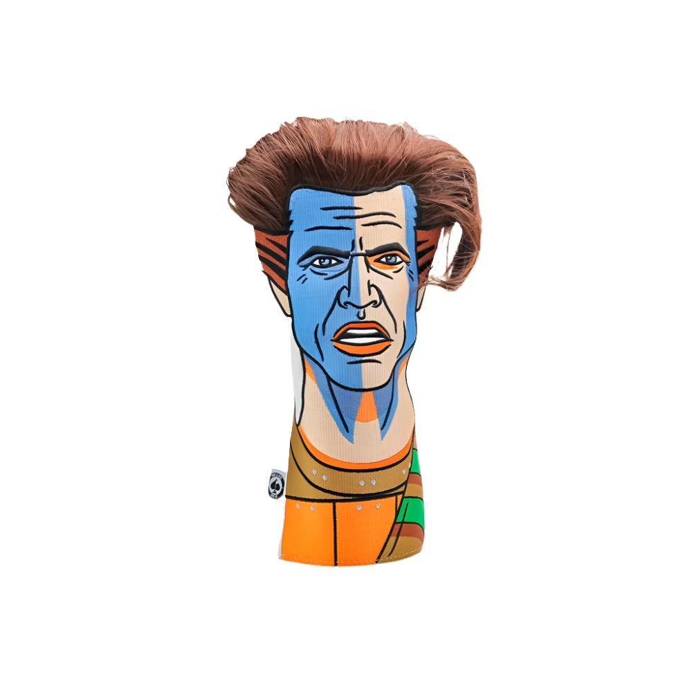 Pins & Aces - Driver Headcover
