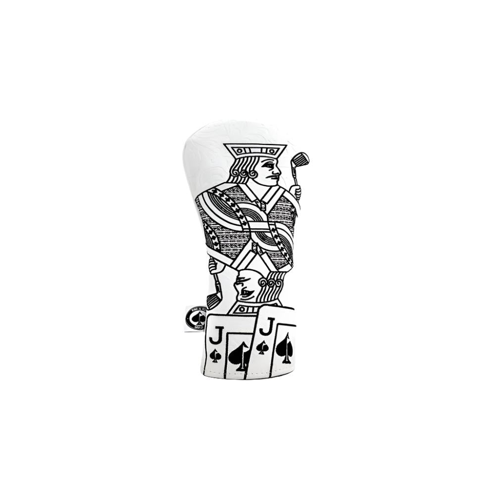Pins & Aces - Hybrid Headcover