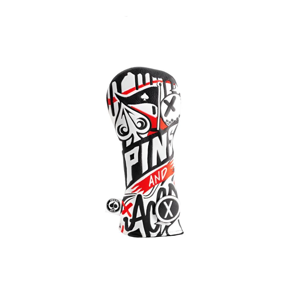 Pins & Aces - Hybrid Headcover