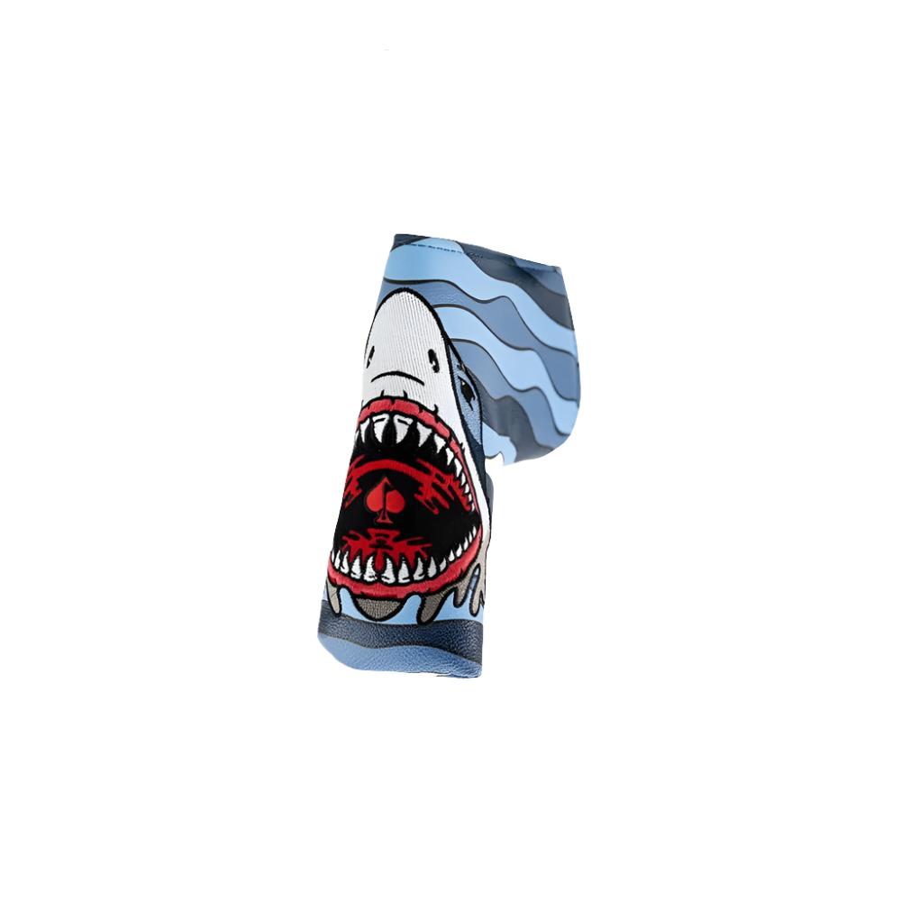 Pins & Aces - Putter Blade Headcover