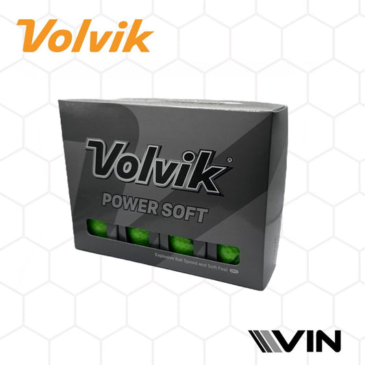 Volvik - Golf Ball - Power Soft