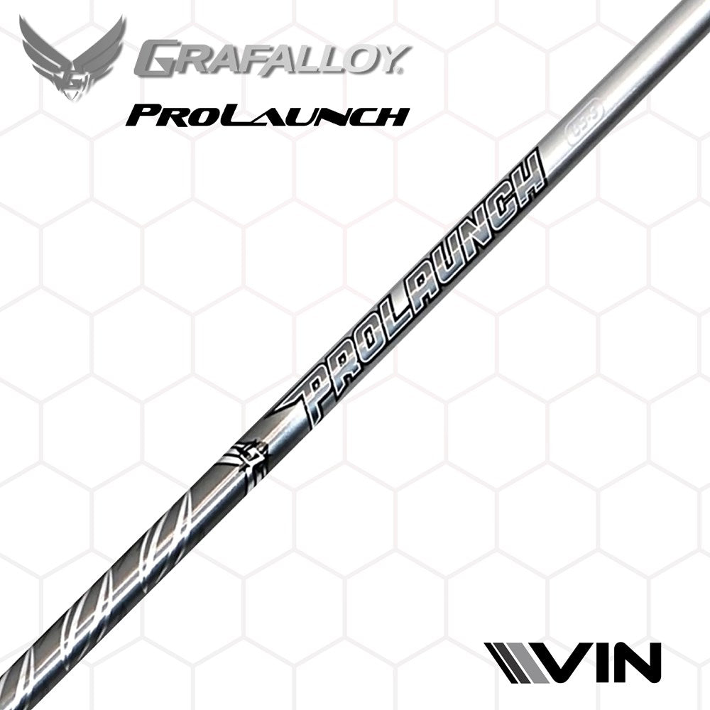 Grafalloy - Pro Launch G Platinum 65