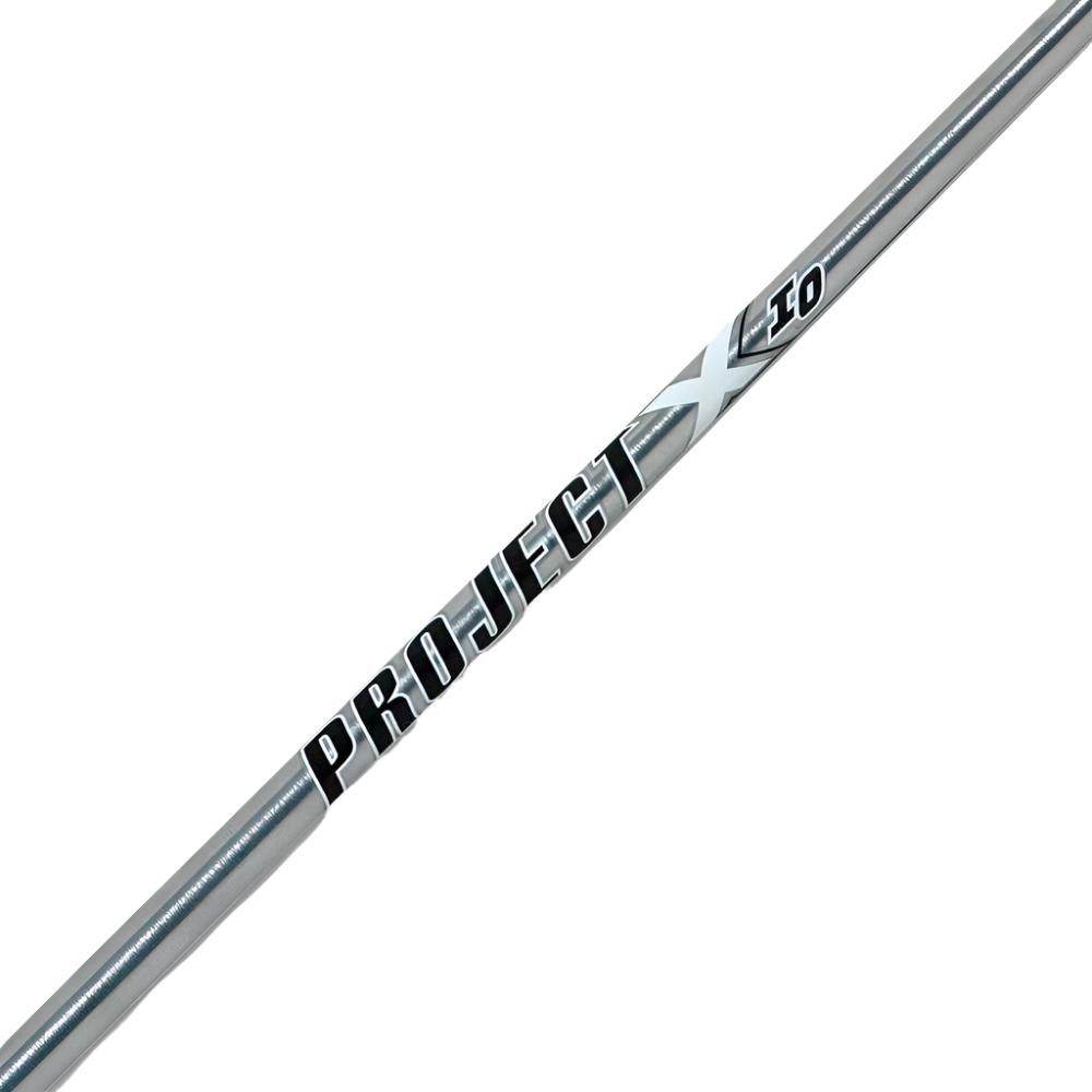 Project X - Iron Shaft - IO 6.5
