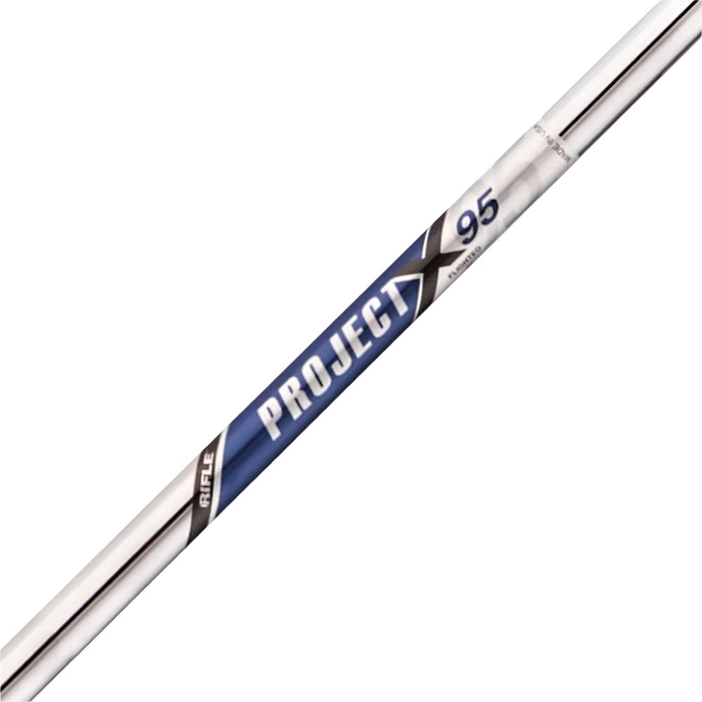 Project X - Iron Shaft - 95 Flighted (warranty void)