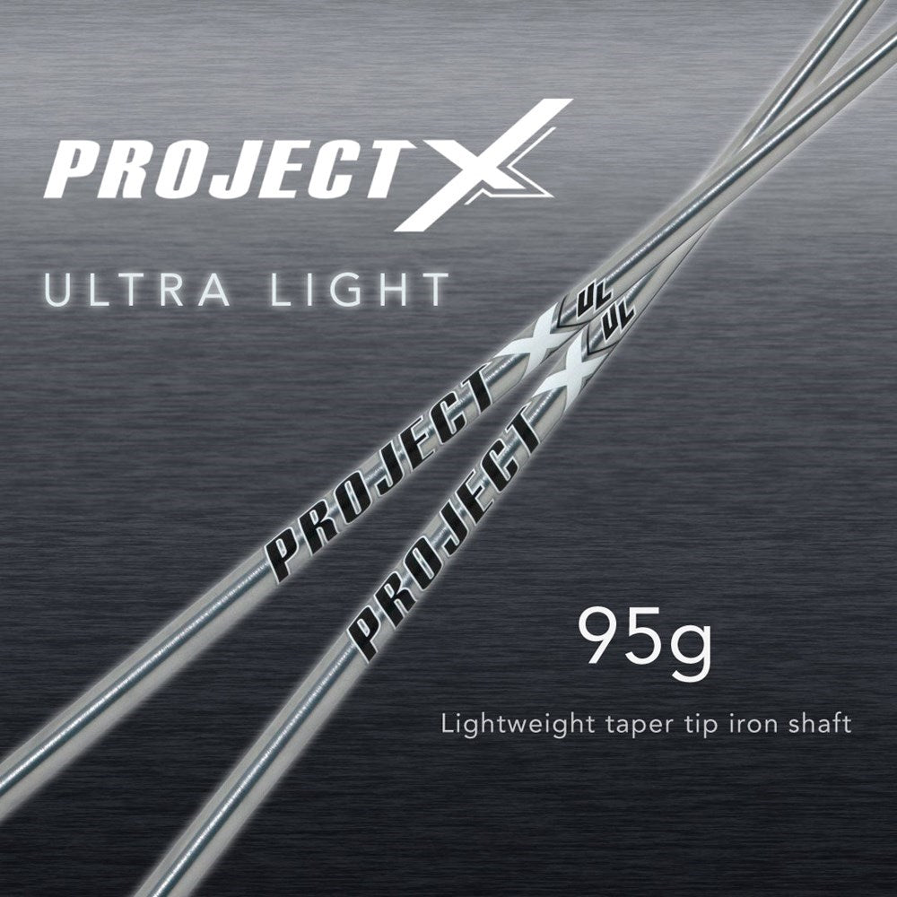 プロジェクトX 5.5 （5I〜PW）　6本セット プロジェクトX (5.5) 5i〜P 6本 プロジェクトX PROJECT X アイアン