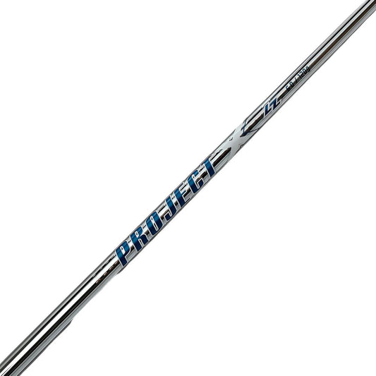 Project X - Iron Shaft - LZ 5.5