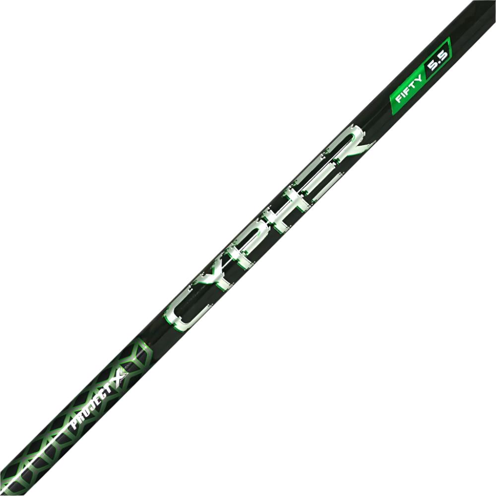 Project X Graphite - Driver Shaft - Cypher 40 (warranty void)
