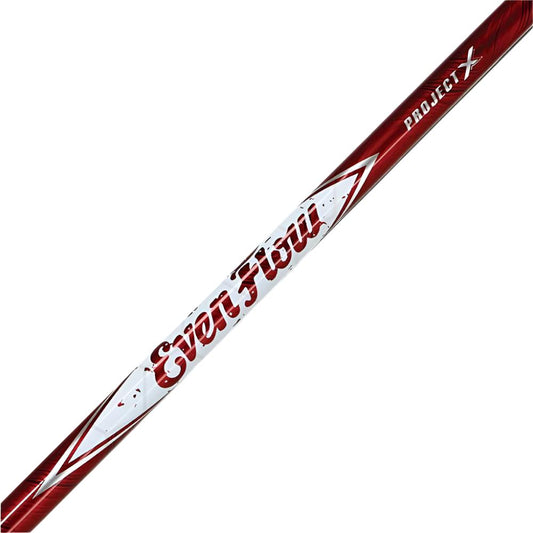 Project X Graphite - Driver Shaft - EvenFlow MAX CARRY (warranty void)