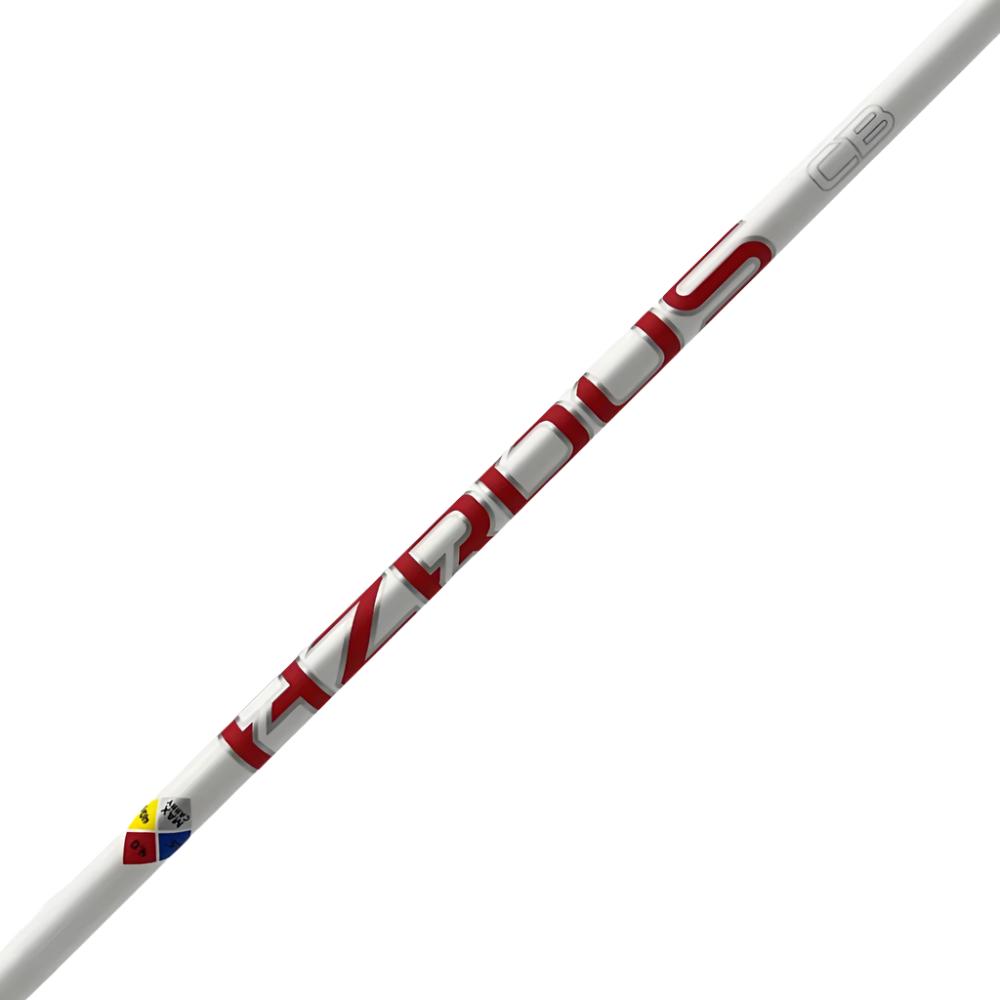 Project X Graphite - Driver Shaft - HZRDUS G4 Red CB 40
