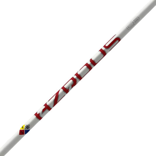 Project X Graphite - Driver Shaft - HZRDUS G4 Red CB 40