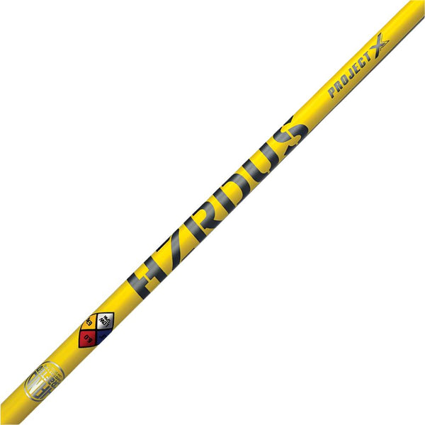 Project X Graphite - HZRDUS HC Yellow 65 (warranty void)– Vin Golf