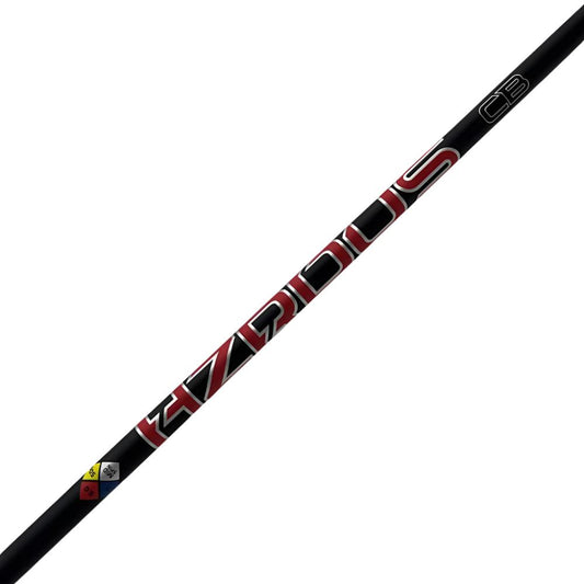 Project X Graphite - Driver Shaft - HZRDUS G4 Red CB 60
