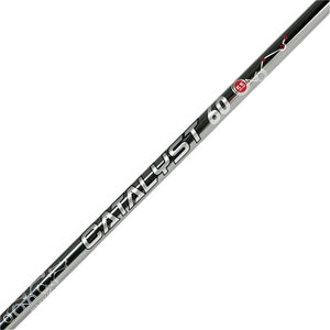 Project X Graphite - Iron Shaft - Catalyst PVD Silver - Parallel (warranty void)