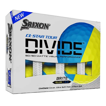 Srixon - Golf Ball - Q-Star Divide
