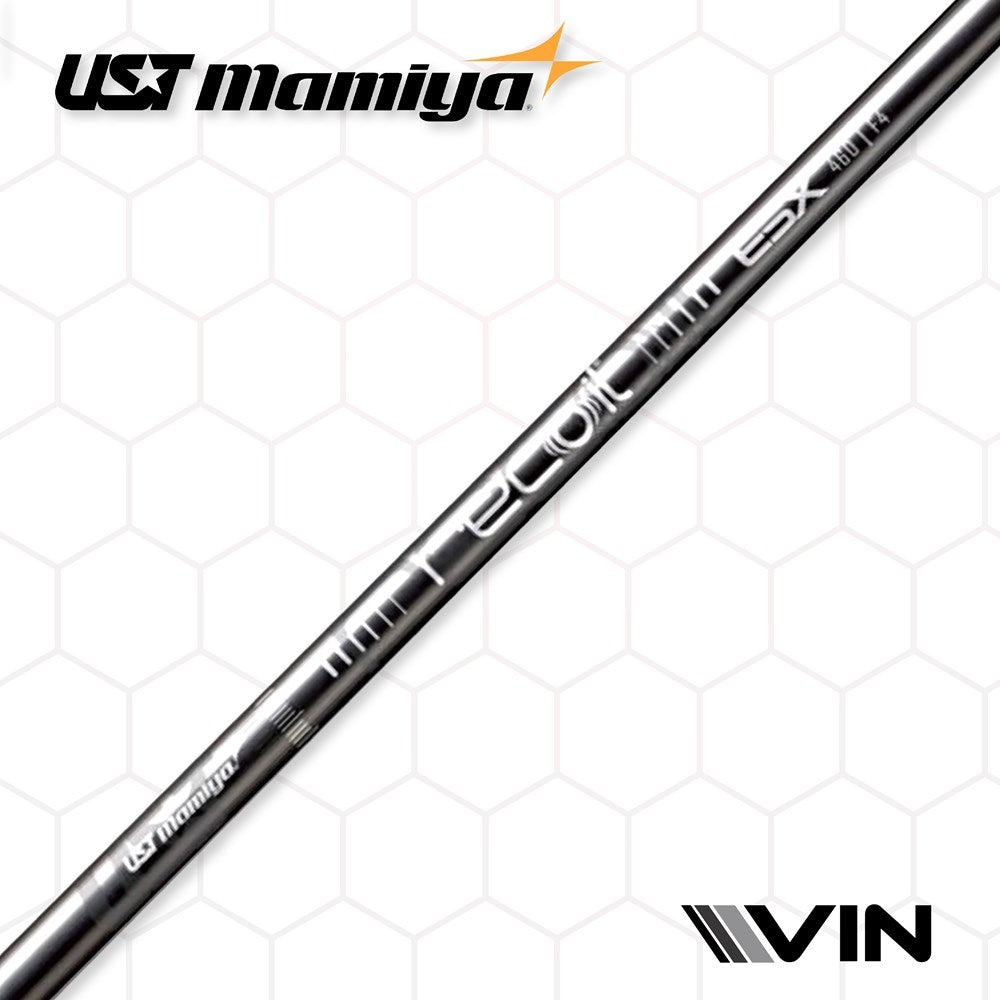 UST Mamiya - Steel Iron Shaft - Iron - Recoil 450ESX (Warranty Void)
