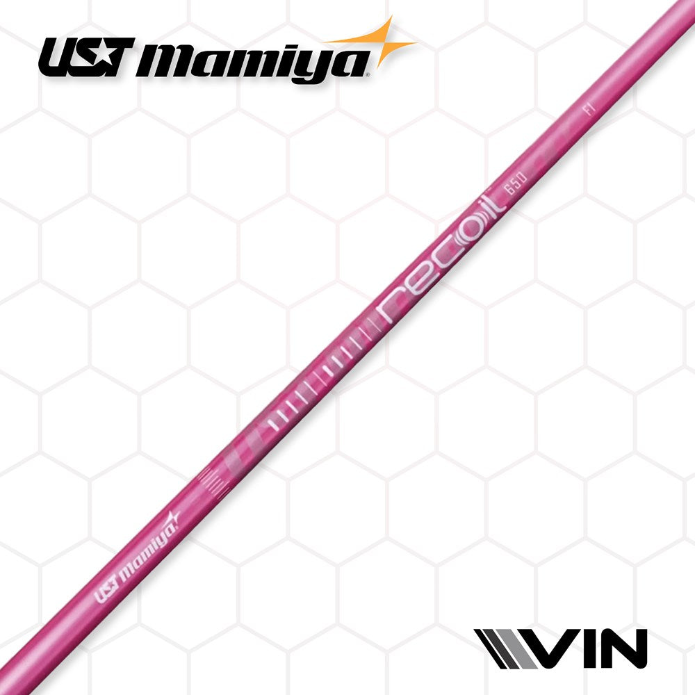 UST Mamiya - Iron - Recoil 650 (Warranty Void)