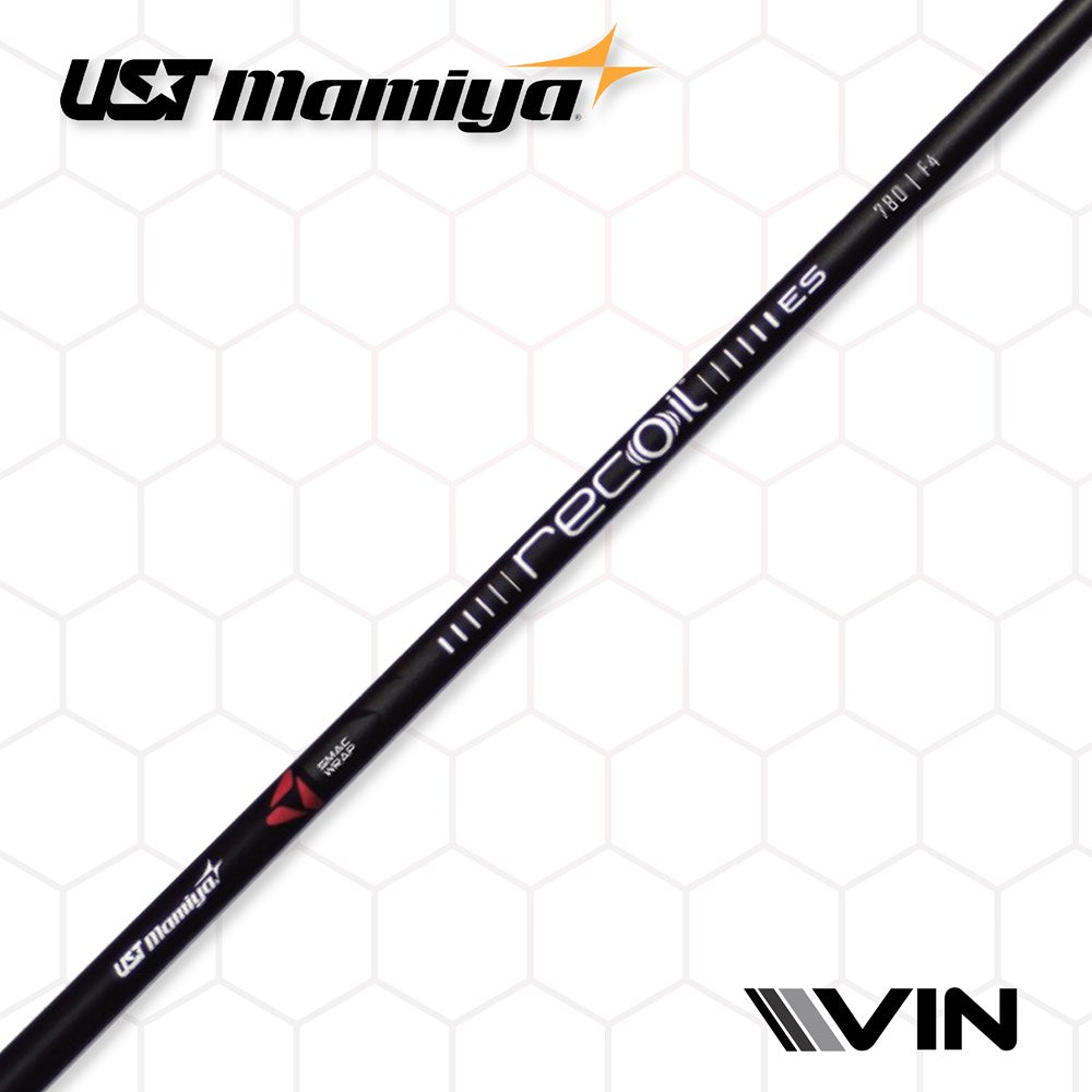 UST Mamiya - Iron - Recoil 780ES Smacwrap (Warranty Void)