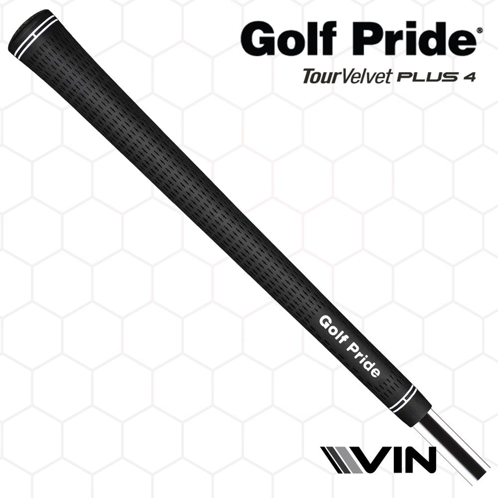 Golf Pride - Tour Velvet Plus 4