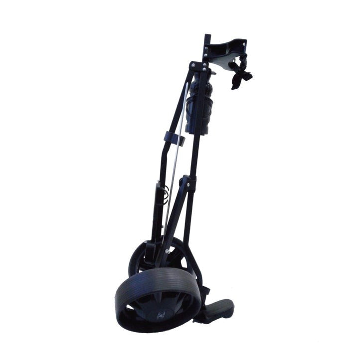 SPIDER - Golf Cart - 2 Wheel - MODEL 4.0 Tri-Fold Aluminum